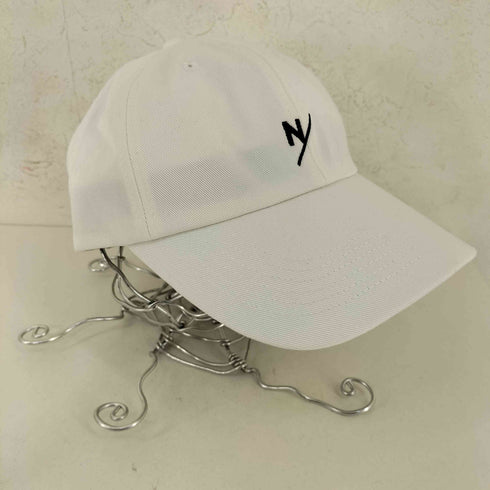 ニュートラルワークス NEUTRALWORKS コットンツイルグラフィックキャップ メンズ FREE