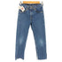 リーバイス Levis 505 オレンジタブ リメイクスリットデニムパンツ レディース W29