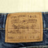 リーバイス Levis 505 オレンジタブ リメイクスリットデニムパンツ レディース W29