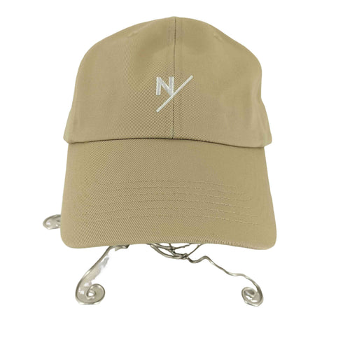 ニュートラルワークス NEUTRALWORKS コットンツイルグラフィックキャップ メンズ FREE