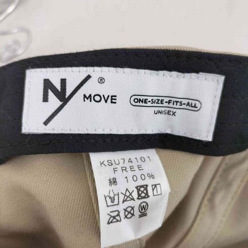 ニュートラルワークス NEUTRALWORKS コットンツイルグラフィックキャップ メンズ FREE
