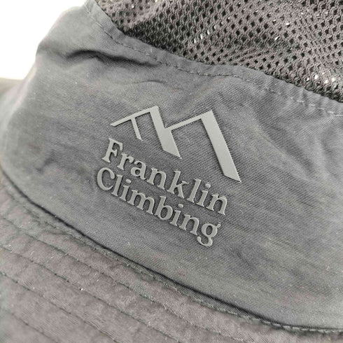 フランクリンクライミング Franklin Climbing ナイロン サファリハット メンズ