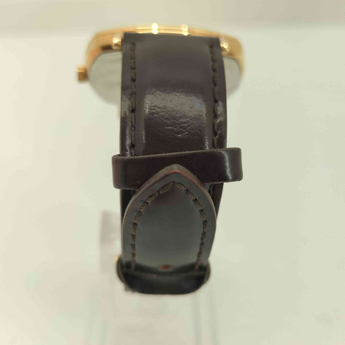 ユナイテッドアローズ UNITED ARROWS UA5701 ステンレススチール コードバン 馬革 ミネラルガラス 日常生活防水 3気圧防水 腕時計 メンズ
