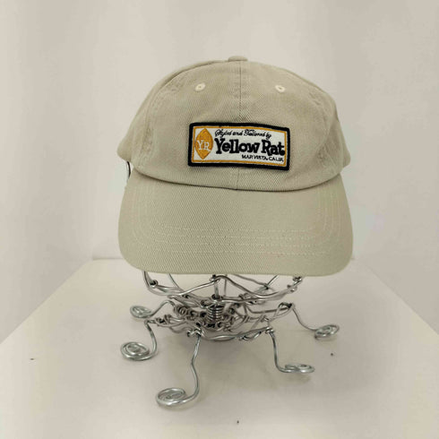 イエローラット Yellow Rat Twill Cap メンズ FREE