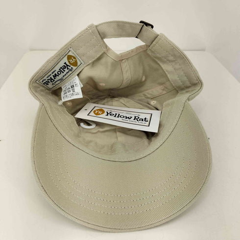 イエローラット Yellow Rat Twill Cap メンズ FREE