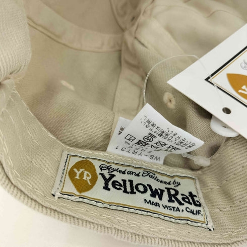 イエローラット Yellow Rat Twill Cap メンズ FREE