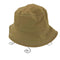 アンドワンダー and wander PE/CO hat メンズ