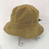 アンドワンダー and wander PE/CO hat メンズ