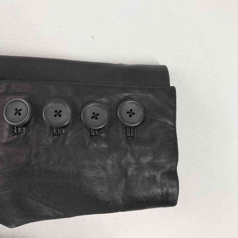 バナナリパブリック BANANA REPUBLIC リアルレザー 3Bジャケット レディース XS