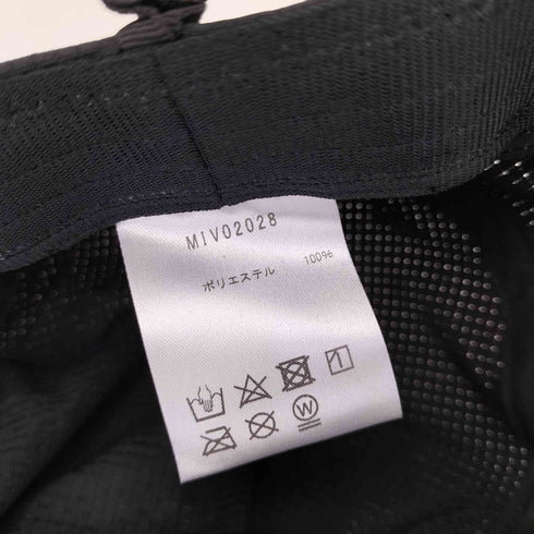 ミレー MILLET Breath Mesh Cap メンズ
