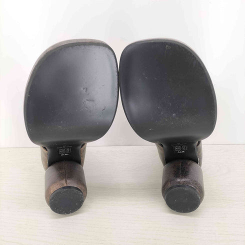 ALM TENCIA LEATHER BOOTS レディース JPN:38