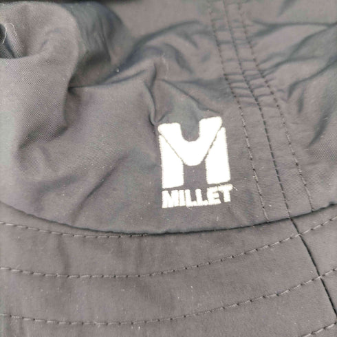 ミレー MILLET サンシェード ハット メンズ