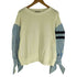 ツモリチサト TSUMORI CHISATO スウェットストライプカットソー レディース JPN:2