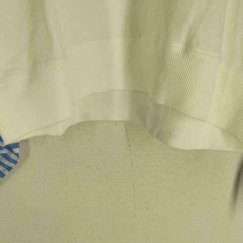 ツモリチサト TSUMORI CHISATO スウェットストライプカットソー レディース JPN:2