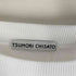 ツモリチサト TSUMORI CHISATO スウェットストライプカットソー レディース JPN:2