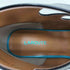 LAROUTE パテントレザー レースアップサンダル レディース JPN:L