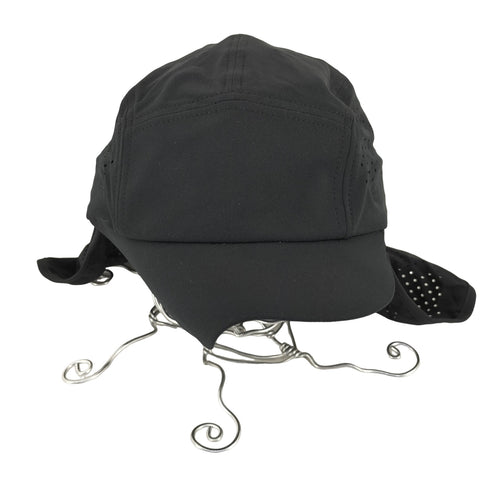 アンドワンダー and wander tech cap メンズ