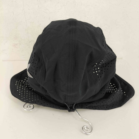 アンドワンダー and wander tech cap メンズ