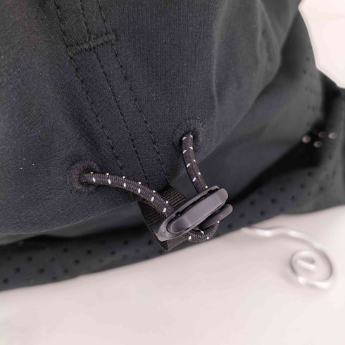 アンドワンダー and wander tech cap メンズ