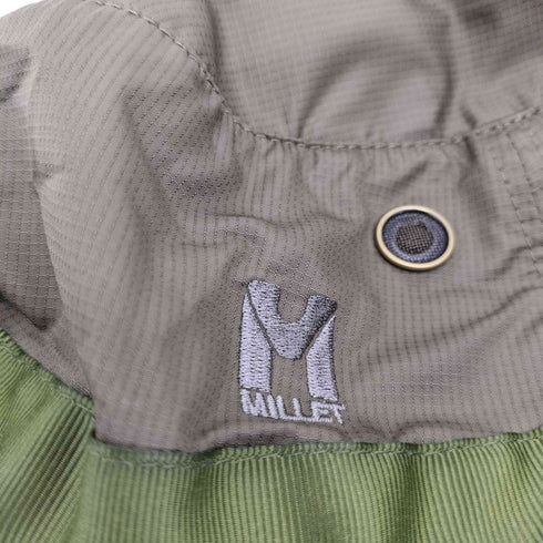 ミレー MILLET ポケッタブル ハット メンズ