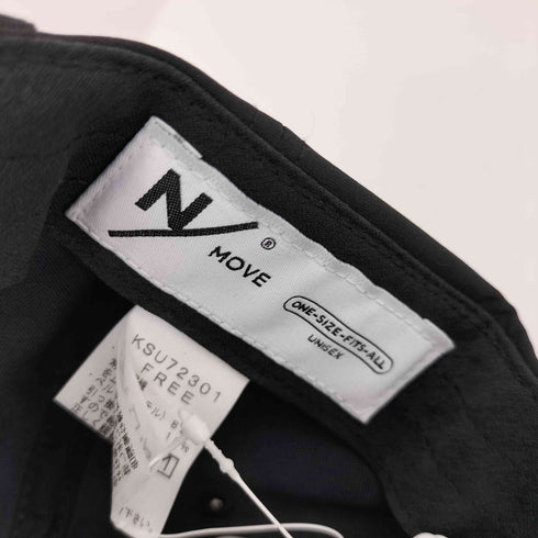 ニュートラルワークス NEUTRALWORKS STRETCH WOVEN LONG BILL CAP メンズ FREE