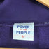 パワートゥザピープル POWER TO THE PEOPLE サイドライン ハイネックトラックジャケット メンズ JPN:L