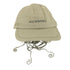 アンドワンダー and wander cotton twill cap メンズ