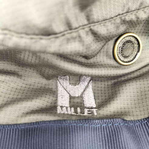 ミレー MILLET ポケッタブル ハット メンズ