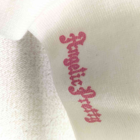 Angelic Pretty デコレーションレースオーバーニー レディース