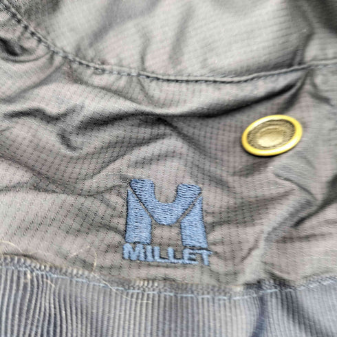 ミレー MILLET ポケッタブル ハット メンズ