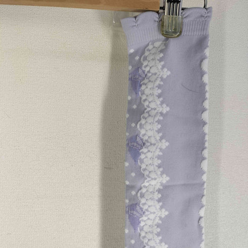 Angelic Pretty 総柄 オーバーニーソックス レディース