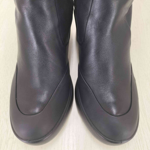 エコー ecco サイドジップロングブーツ レディース EUR:37