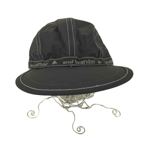 アンドワンダー and wander jq tape cap メンズ