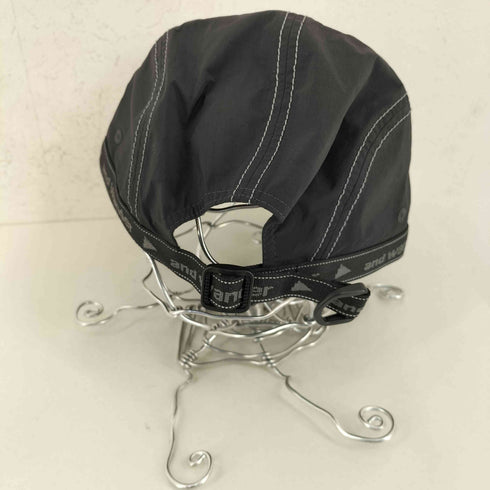 アンドワンダー and wander jq tape cap メンズ