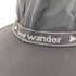 アンドワンダー and wander jq tape cap メンズ