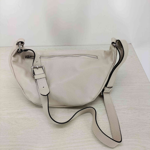 バーニーズニューヨーク BARNEYS NEWYORK レザー ショルダーバッグ レディース