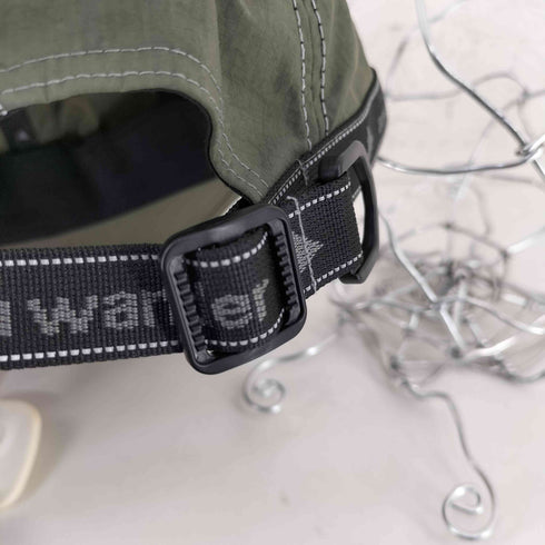 アンドワンダー and wander jq tape cap メンズ