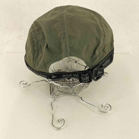 アンドワンダー and wander jq tape cap メンズ