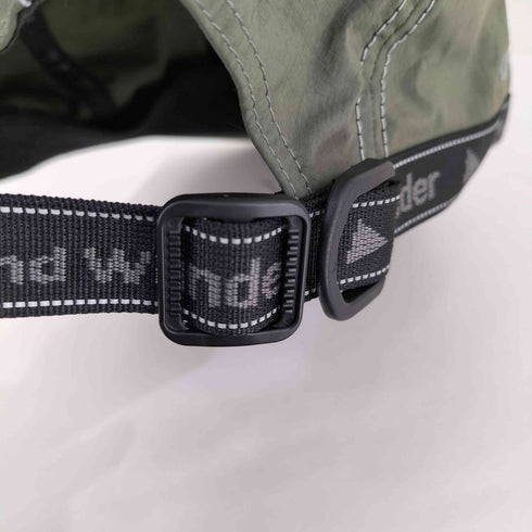 アンドワンダー and wander jq tape cap メンズ