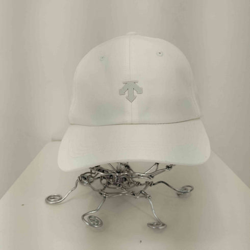 デサント descente 撥水キャップ メンズ FREE