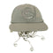 アンドワンダー and wander back mesh cap メンズ