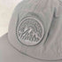 アンドワンダー and wander back mesh cap メンズ