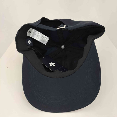 デサント descente 撥水キャップ メンズ FREE