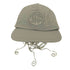 アンドワンダー and wander back mesh cap メンズ