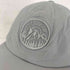 アンドワンダー and wander back mesh cap メンズ
