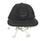 アンドワンダー and wander back mesh cap メンズ
