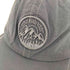 アンドワンダー and wander back mesh cap メンズ