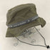 アンドワンダー and wander jq tape hat メンズ