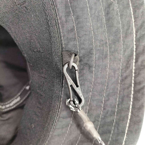 アンドワンダー and wander jq tape hat メンズ