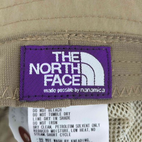 ノースフェイスパープルレーベル THE NORTH FACE PURPLE LABEL 65/35 Field Hat メンズ FREE